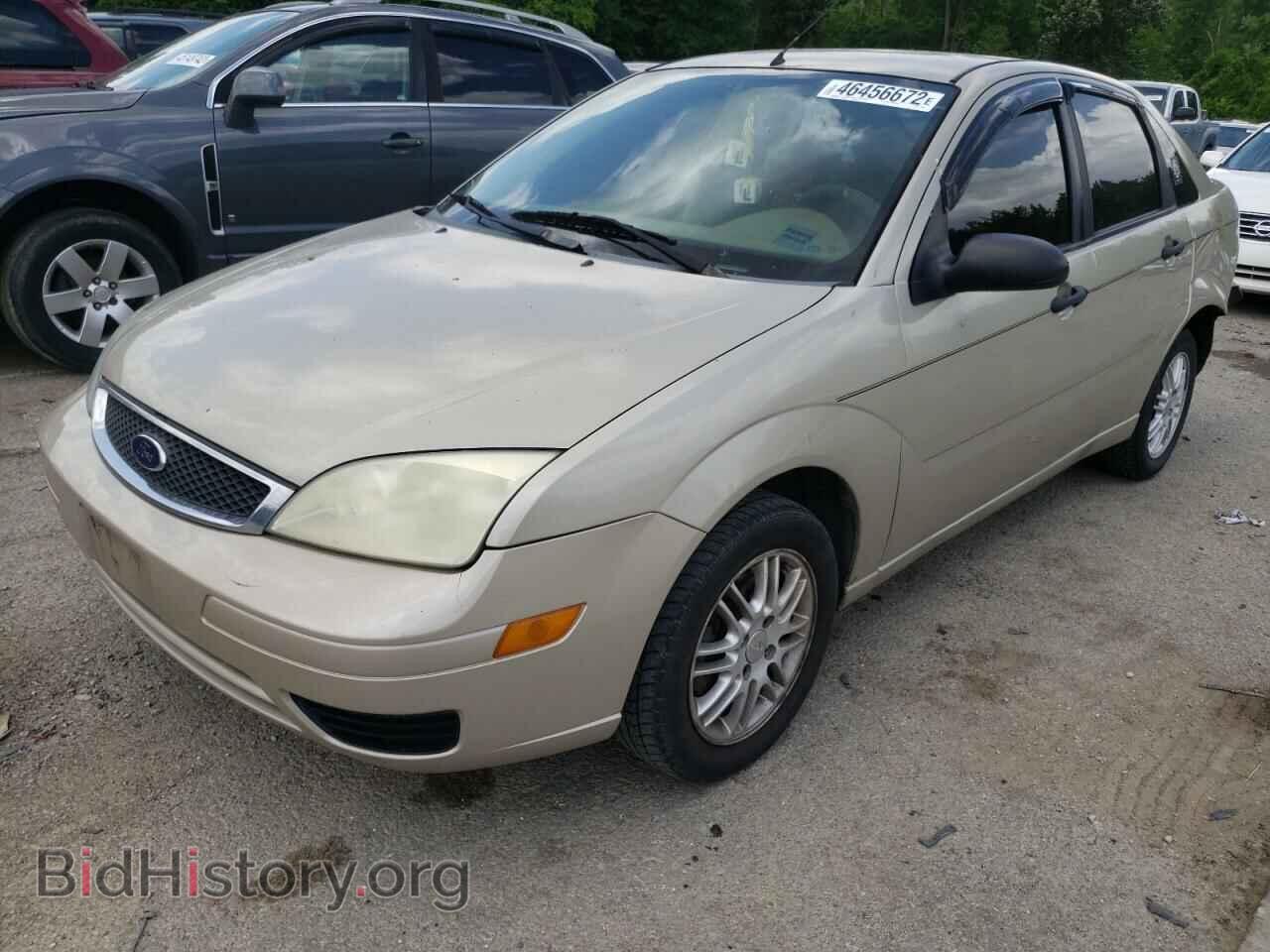 2007 FORD FOCUS - VIN: 1FAFP34N77W169491 - Фото 2