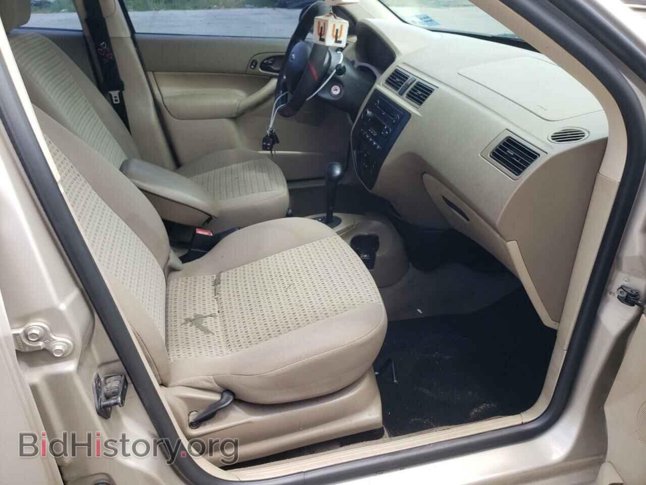 2007 FORD FOCUS - VIN: 1FAFP34N77W169491 - Фото 5