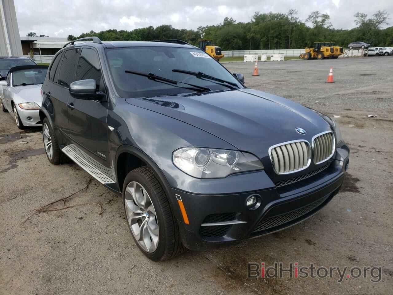 Photo 5UXZV8C50CL425296 - BMW X5 2012