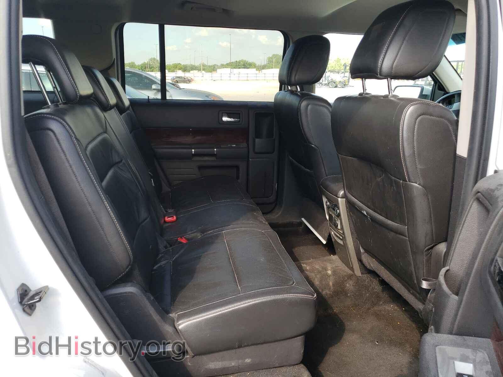 2009 FORD FLEX - VIN: 2FMDK52C99BA45462 - Фото 6