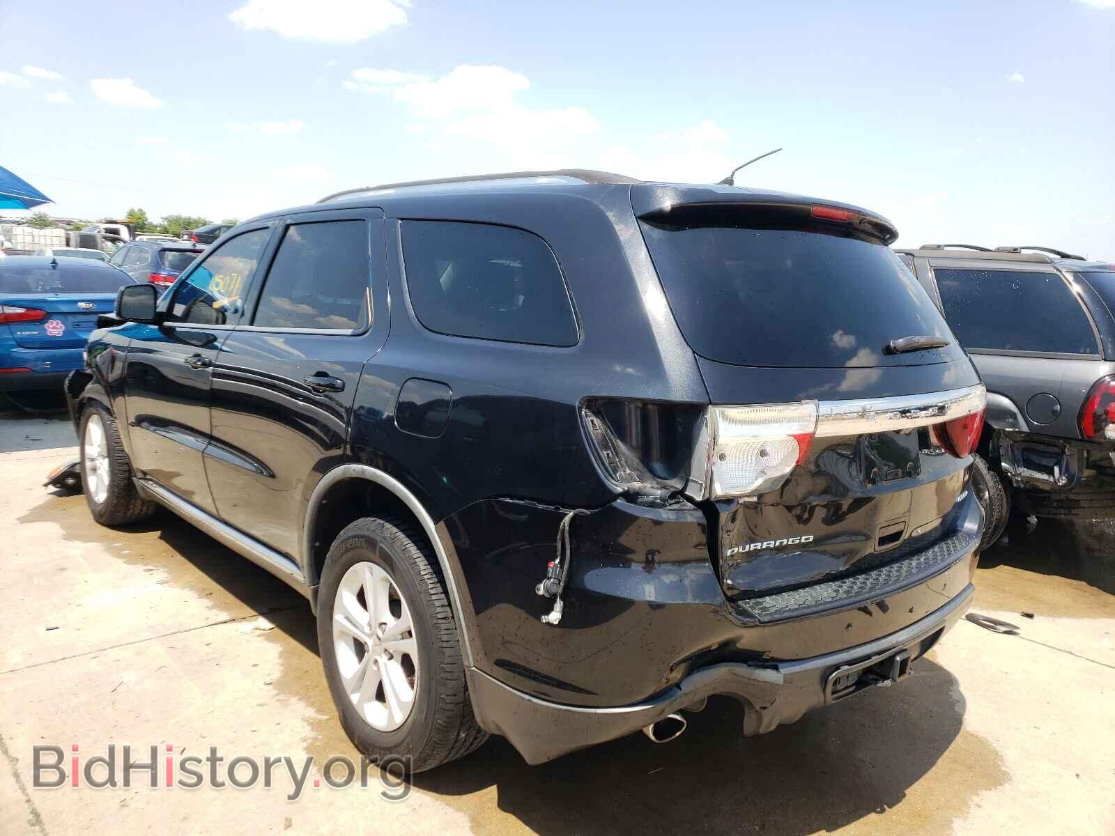 2011 DODGE DURANGO - VIN: 1D4SD4GT3BC674412 - Photo 3