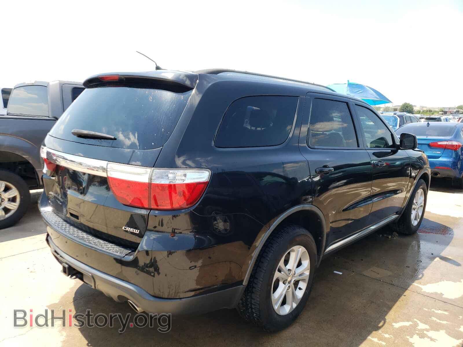 2011 DODGE DURANGO - VIN: 1D4SD4GT3BC674412 - Photo 4
