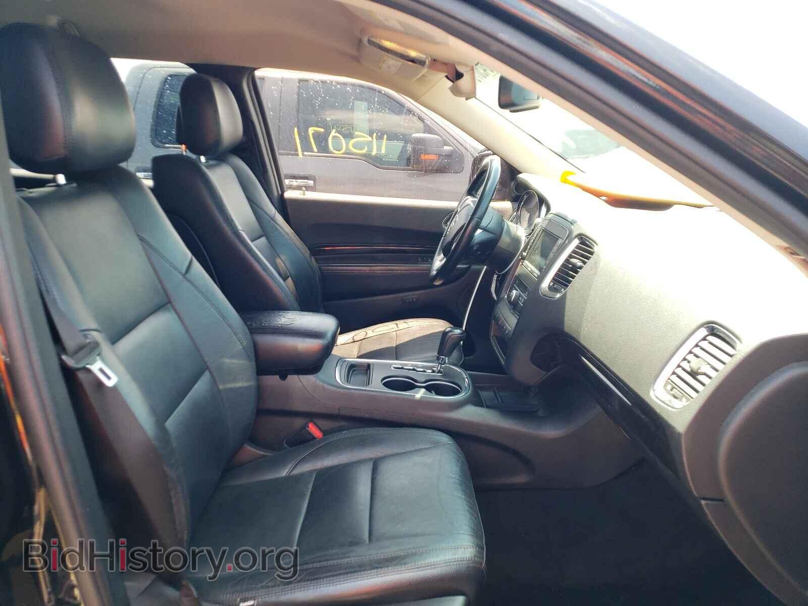 2011 DODGE DURANGO - VIN: 1D4SD4GT3BC674412 - Photo 5