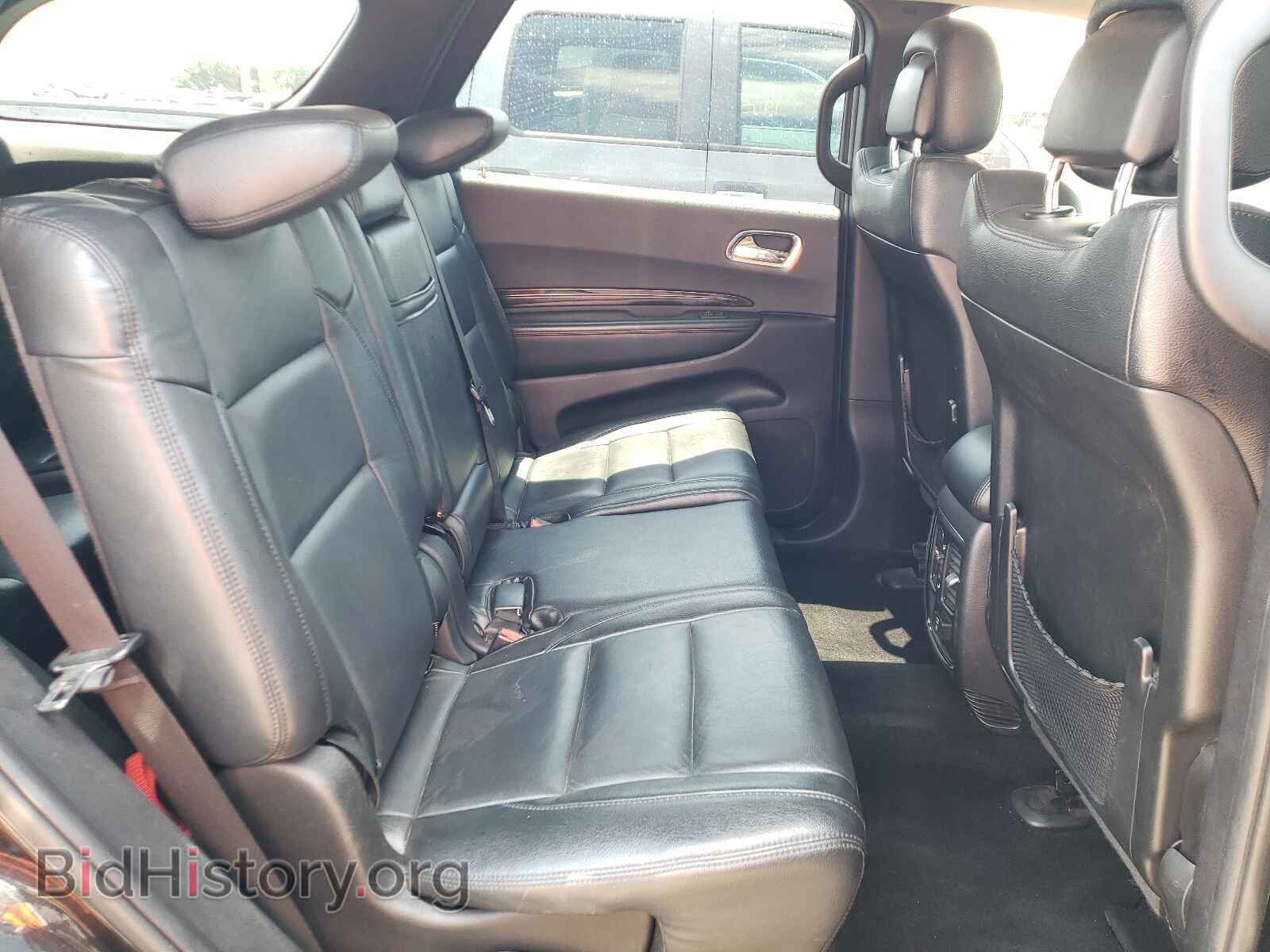 2011 DODGE DURANGO - VIN: 1D4SD4GT3BC674412 - Photo 6