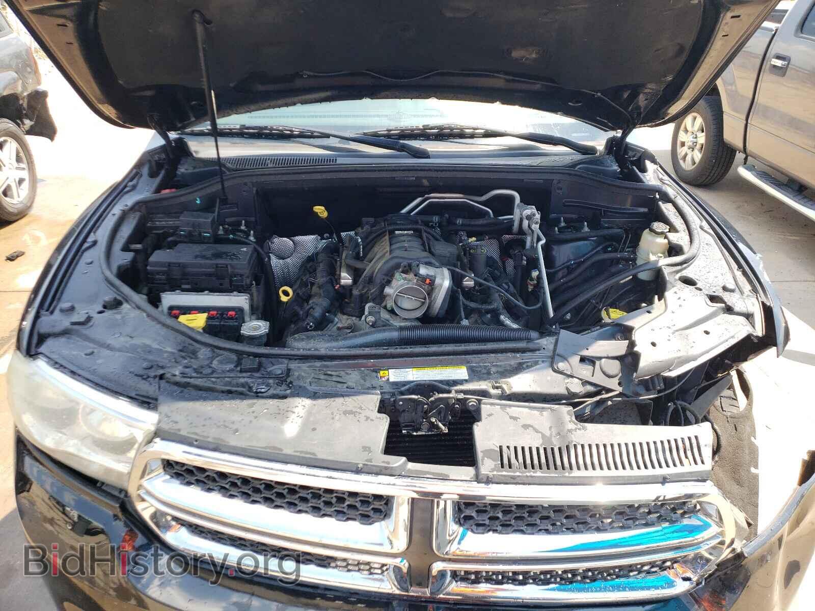 2011 DODGE DURANGO - VIN: 1D4SD4GT3BC674412 - Photo 7