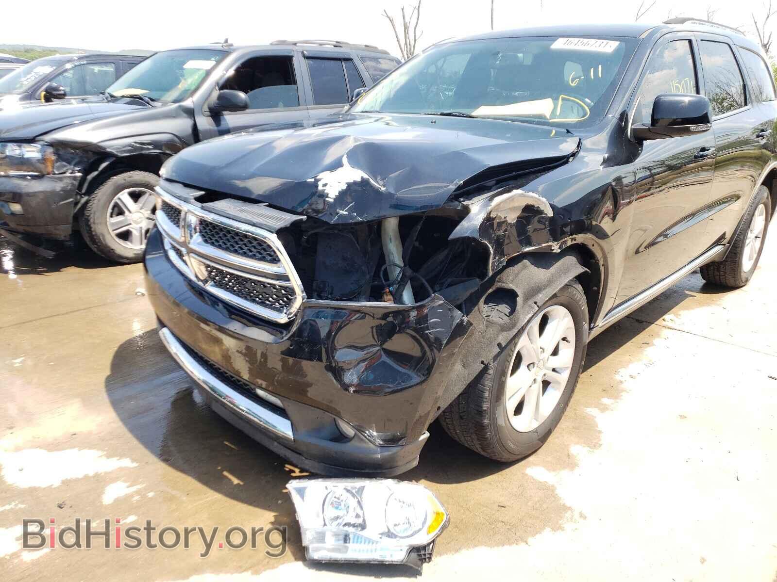 2011 DODGE DURANGO - VIN: 1D4SD4GT3BC674412 - Photo 9
