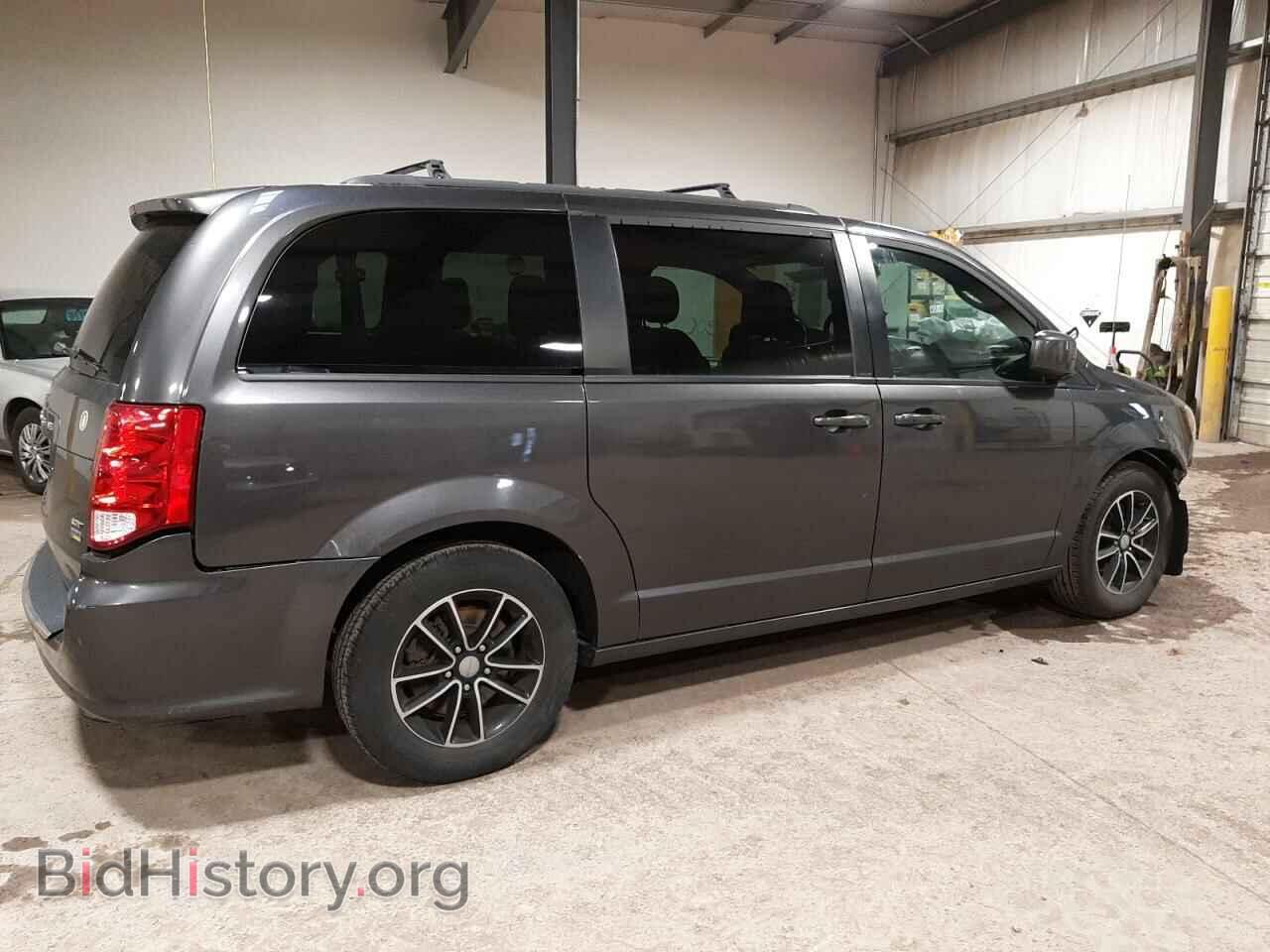 2019 DODGE CARAVAN - VIN: 2C4RDGEG3KR647995 - Фото 3