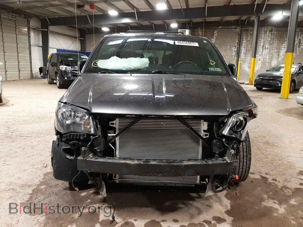 2019 DODGE CARAVAN - VIN: 2C4RDGEG3KR647995 - Фото 5