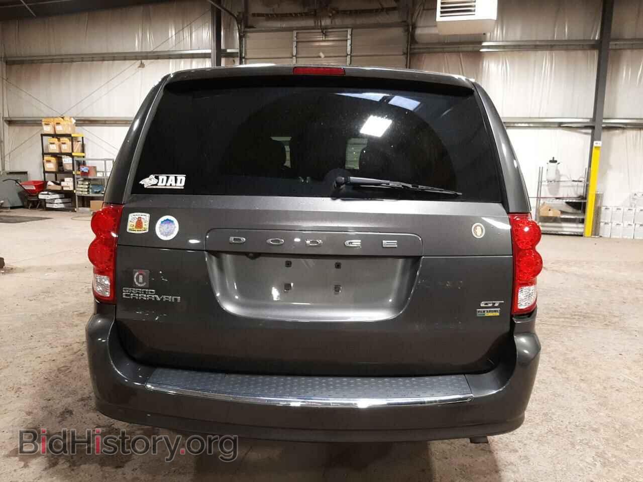 2019 DODGE CARAVAN - VIN: 2C4RDGEG3KR647995 - Фото 6