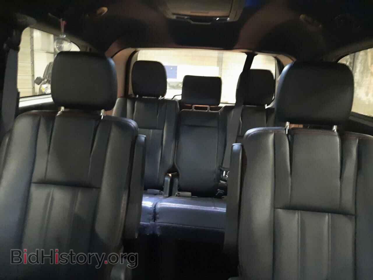 2019 DODGE CARAVAN - VIN: 2C4RDGEG3KR647995 - Фото 10