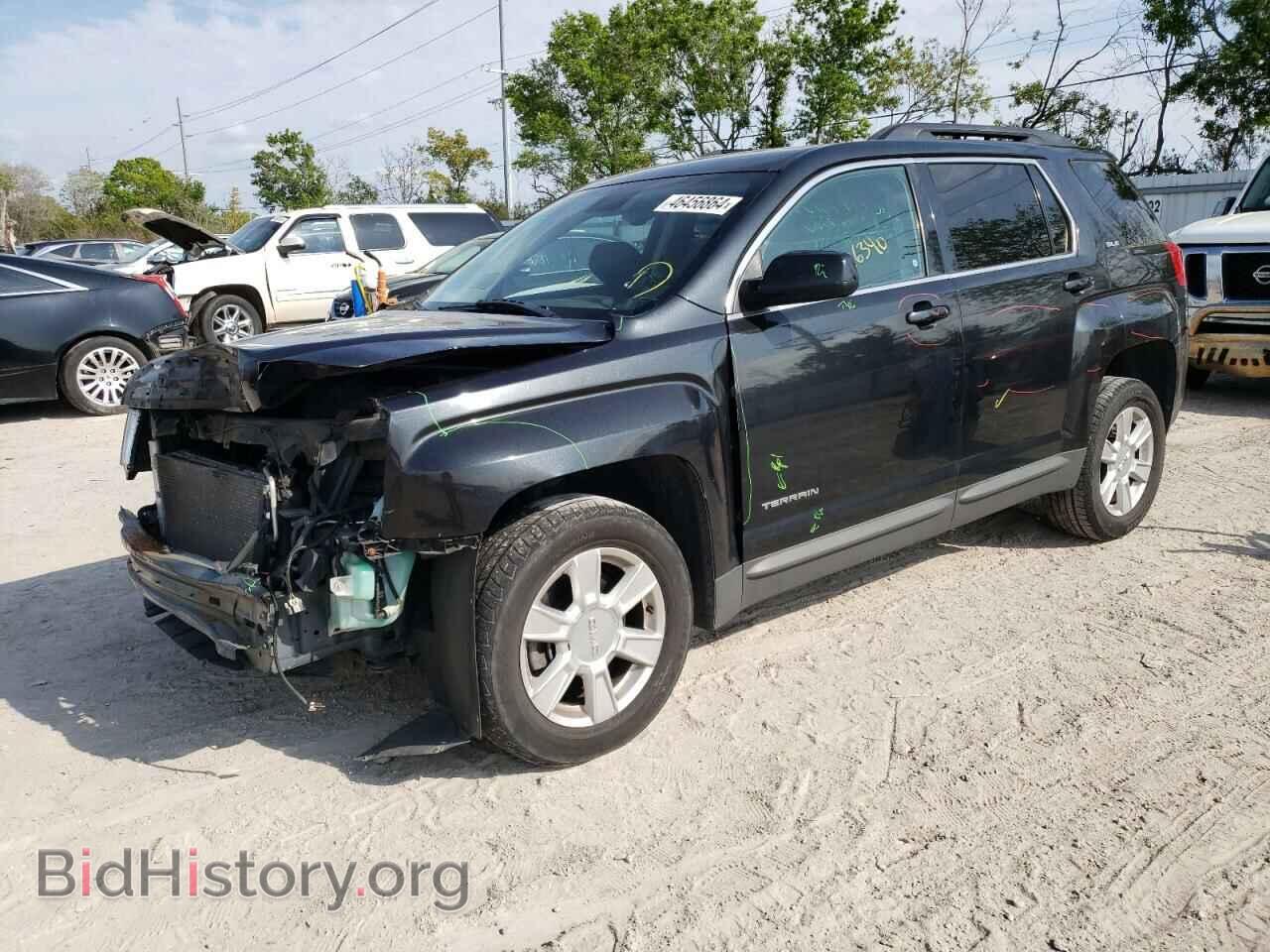 Photo 2GKFLTEK1C6337547 - GMC TERRAIN 2012