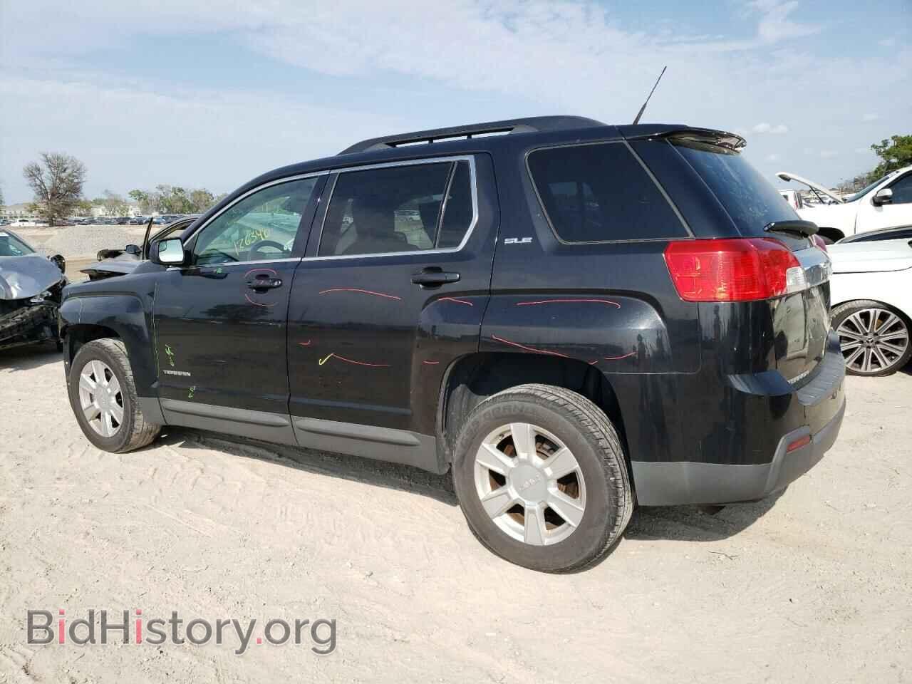 2012 GMC TERRAIN - VIN: 2GKFLTEK1C6337547 - Photo 2
