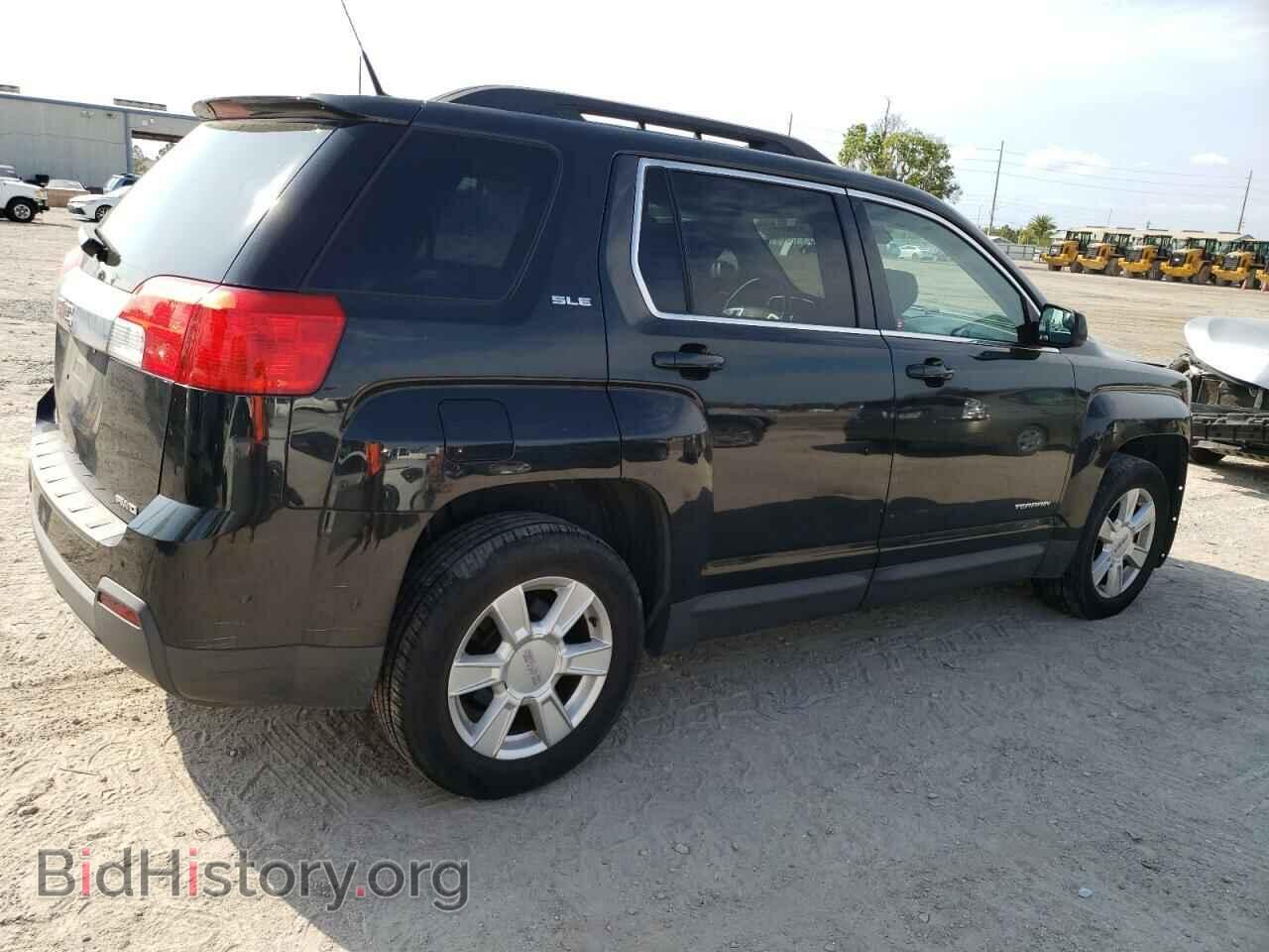2012 GMC TERRAIN - VIN: 2GKFLTEK1C6337547 - Photo 3