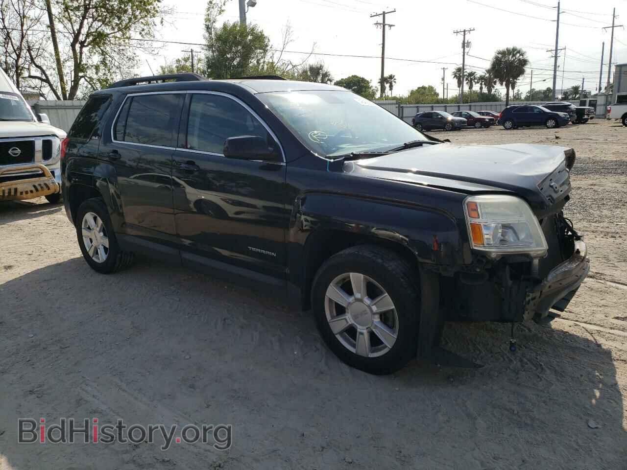 2012 GMC TERRAIN - VIN: 2GKFLTEK1C6337547 - Photo 4