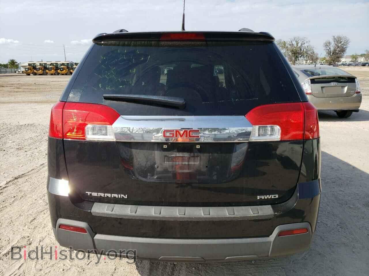 2012 GMC TERRAIN - VIN: 2GKFLTEK1C6337547 - Photo 6