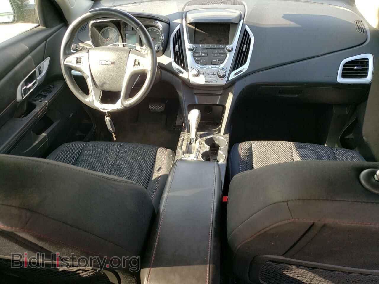 2012 GMC TERRAIN - VIN: 2GKFLTEK1C6337547 - Photo 8