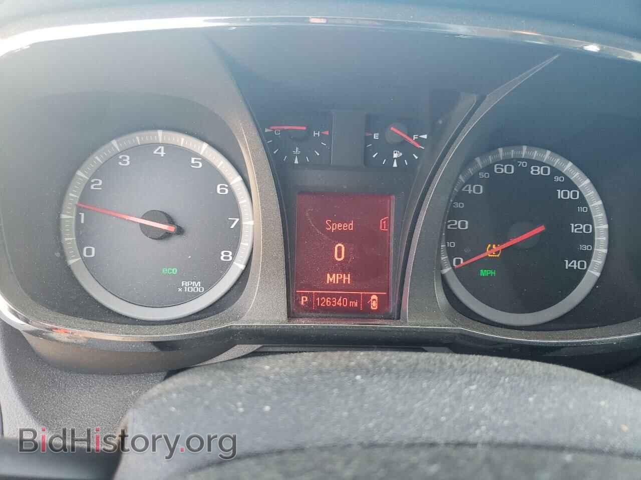 2012 GMC TERRAIN - VIN: 2GKFLTEK1C6337547 - Photo 9