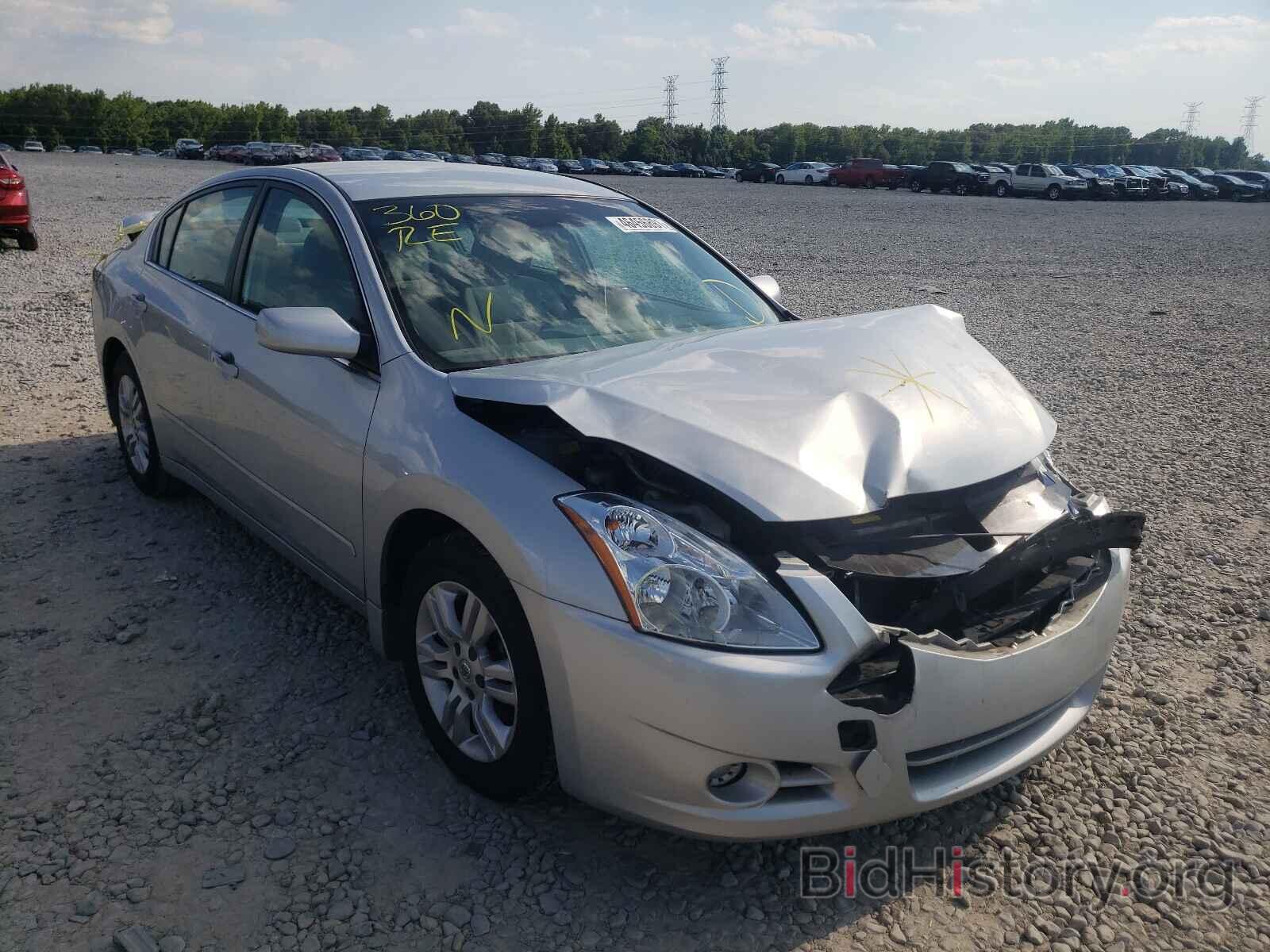 Photo 1N4AL2APXAN448369 - NISSAN ALTIMA 2010