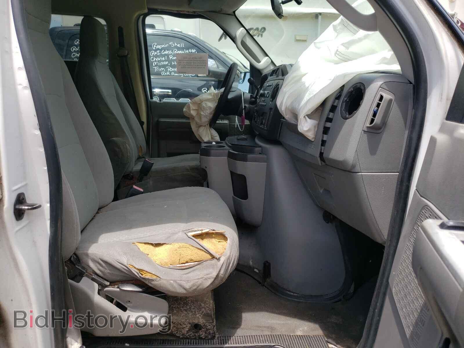 2010 FORD ECONOLINE - VIN: 1FTNS2EL2ADA37950 - Фото 5