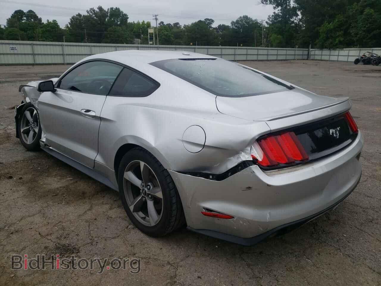 2015 FORD MUSTANG - VIN: 1FA6P8TH3F5413229 - Фото 3