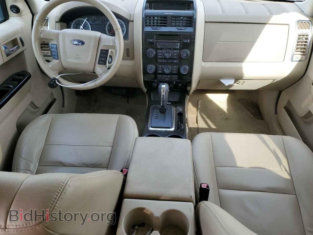 2010 FORD ESCAPE - VIN: 1FMCU9EG8AKB89395 - Фото 8