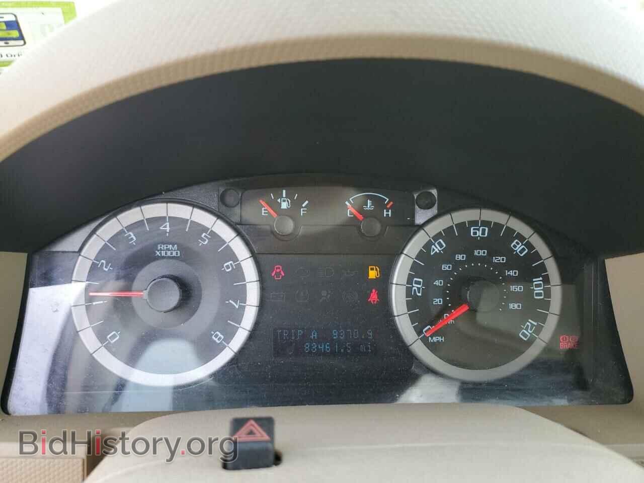 2010 FORD ESCAPE - VIN: 1FMCU9EG8AKB89395 - Фото 9