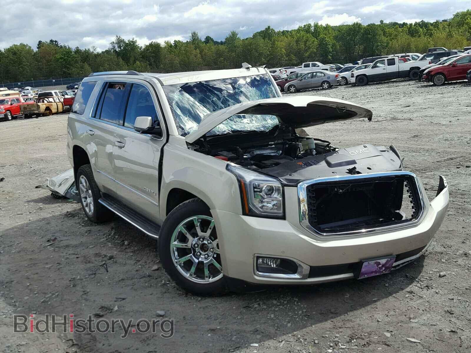 Photo  - GMC YUKON DENA 2016