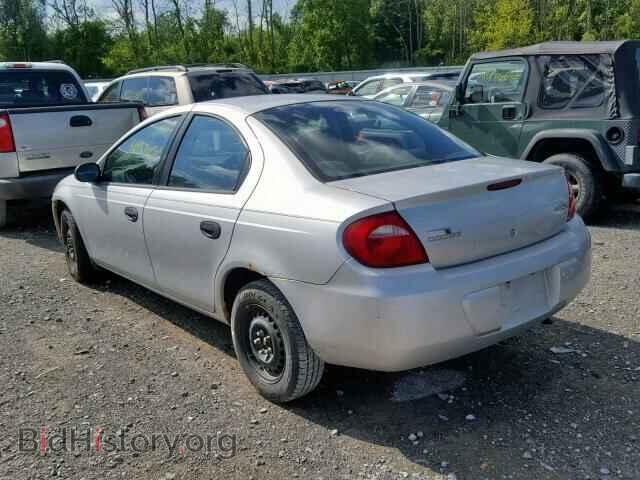 2004 DODGE NEON - VIN: 1B3ES26C84D536207 - Фото 3
