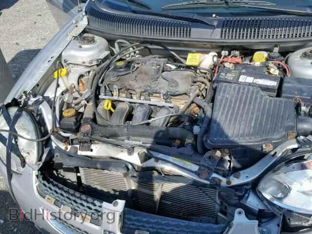 2004 DODGE NEON - VIN: 1B3ES26C84D536207 - Фото 7
