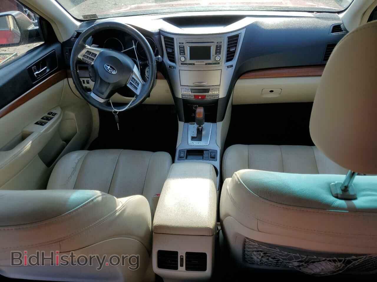2014 SUBARU OUTBACK - VIN: 4S4BRBLC8E3300483 - Фото 8