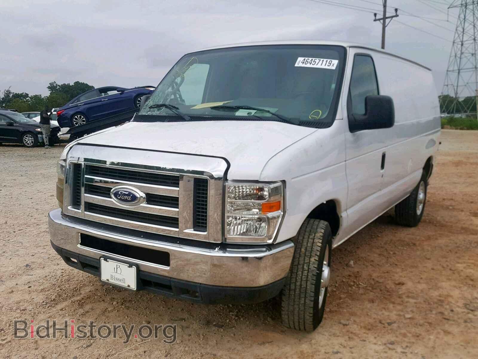 2013 FORD ECONOLINE - VIN: 1FTNE2EW6DDB04037 - Фото 2