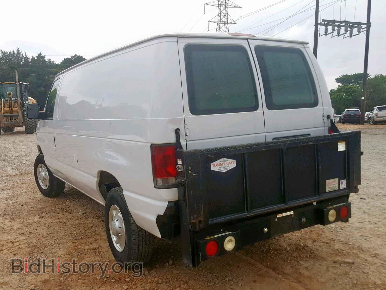 2013 FORD ECONOLINE - VIN: 1FTNE2EW6DDB04037 - Фото 3