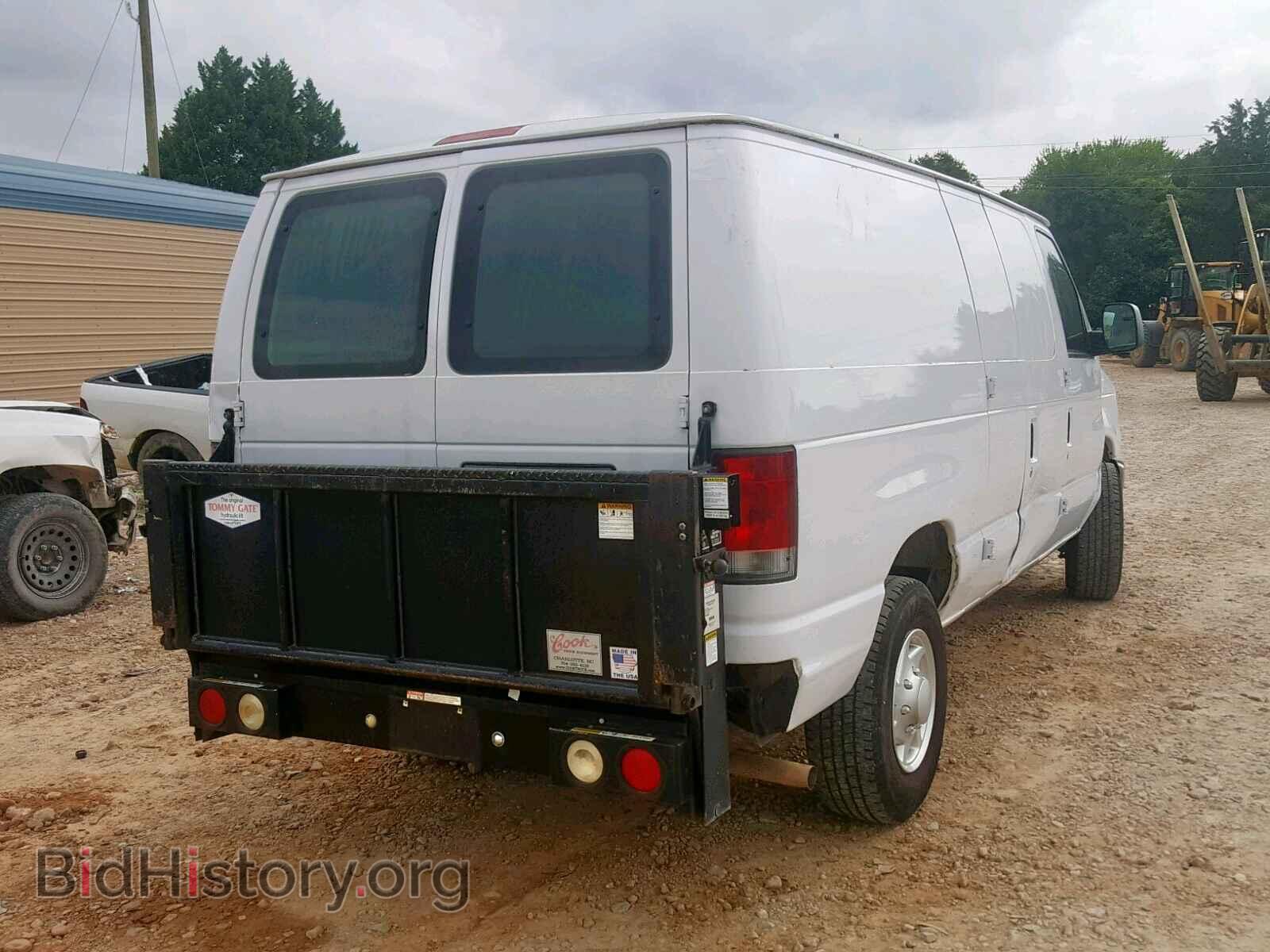 2013 FORD ECONOLINE - VIN: 1FTNE2EW6DDB04037 - Фото 4