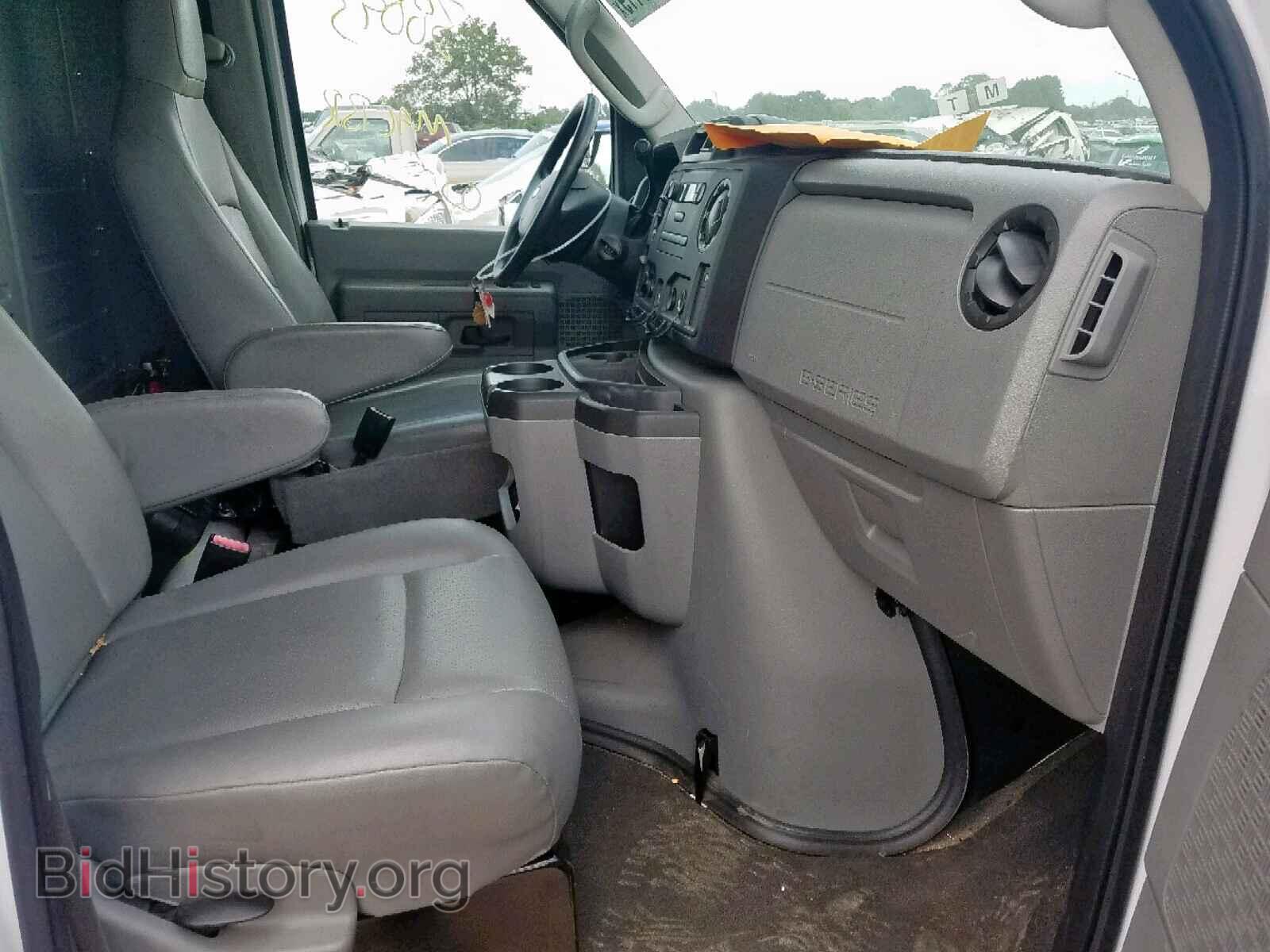 2013 FORD ECONOLINE - VIN: 1FTNE2EW6DDB04037 - Фото 5