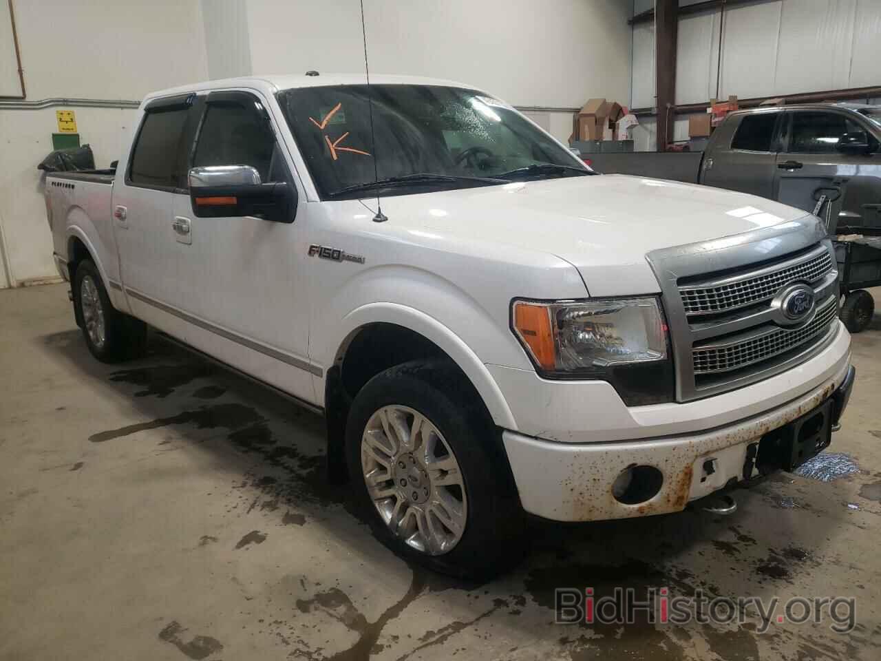 Photo 1FTFW1EF8BFA88744 - FORD F-150 2011