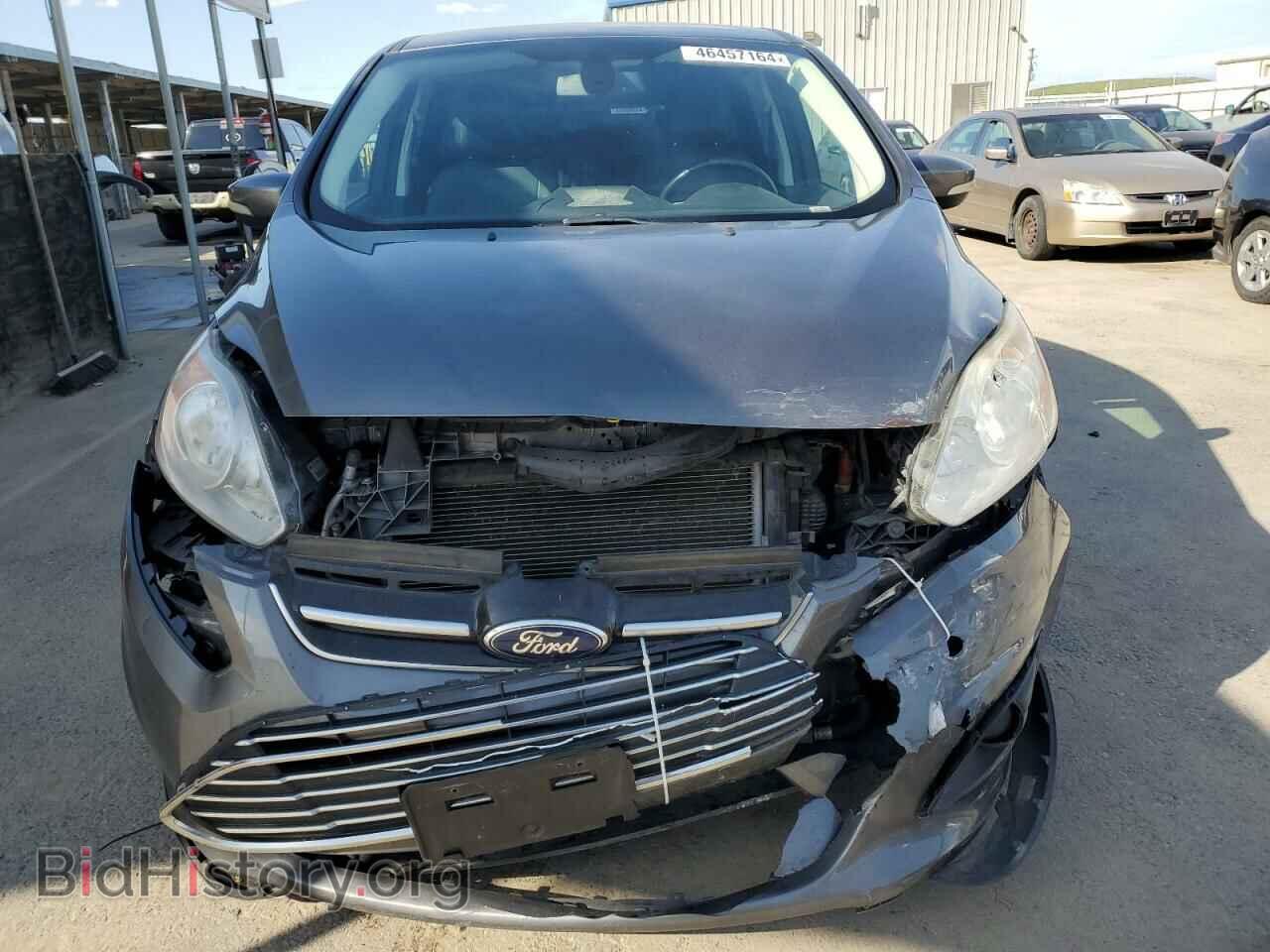 2013 FORD CMAX - VIN: 1FADP5CU9DL549263 - Фото 5