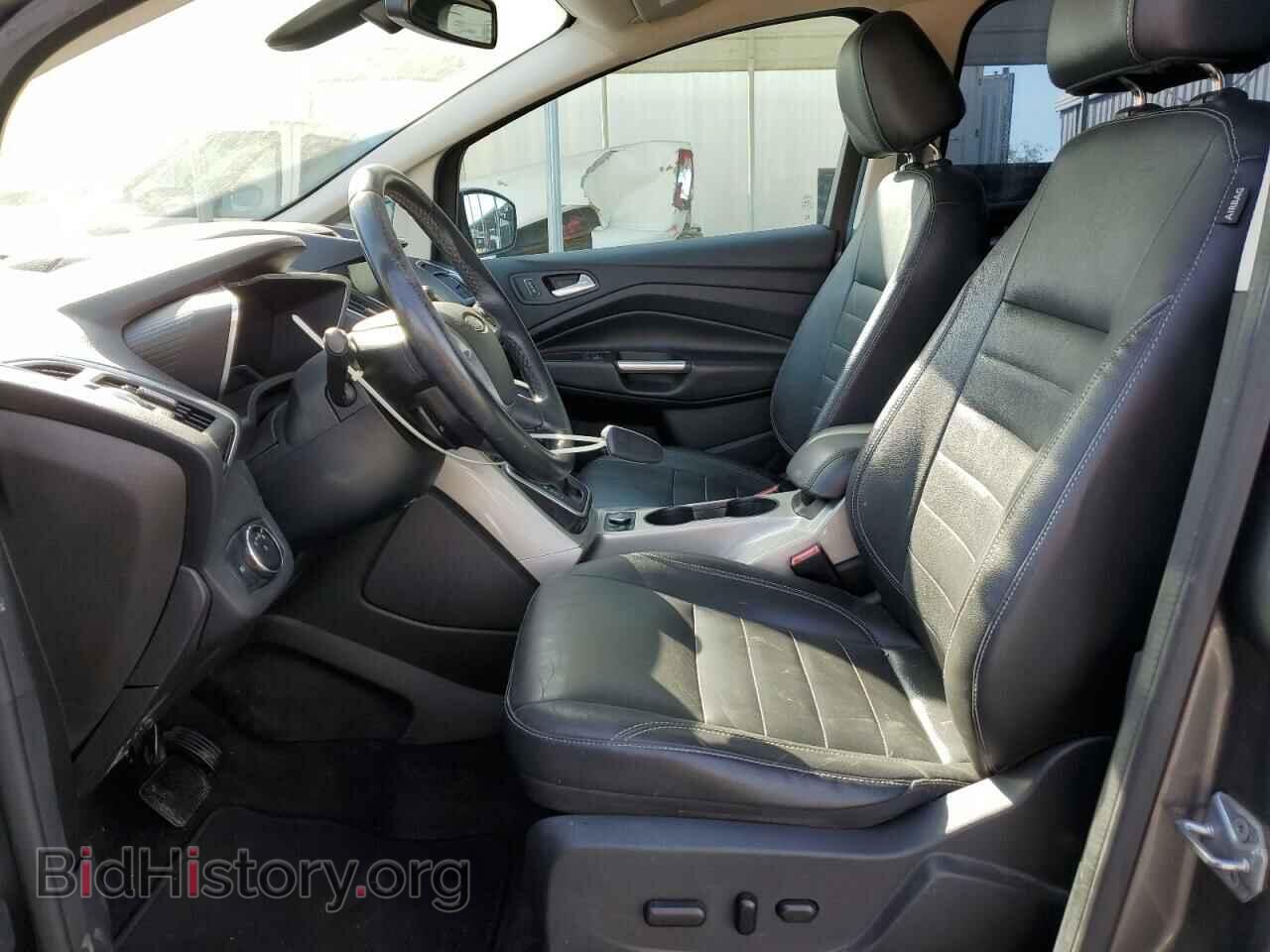 2013 FORD CMAX - VIN: 1FADP5CU9DL549263 - Фото 7