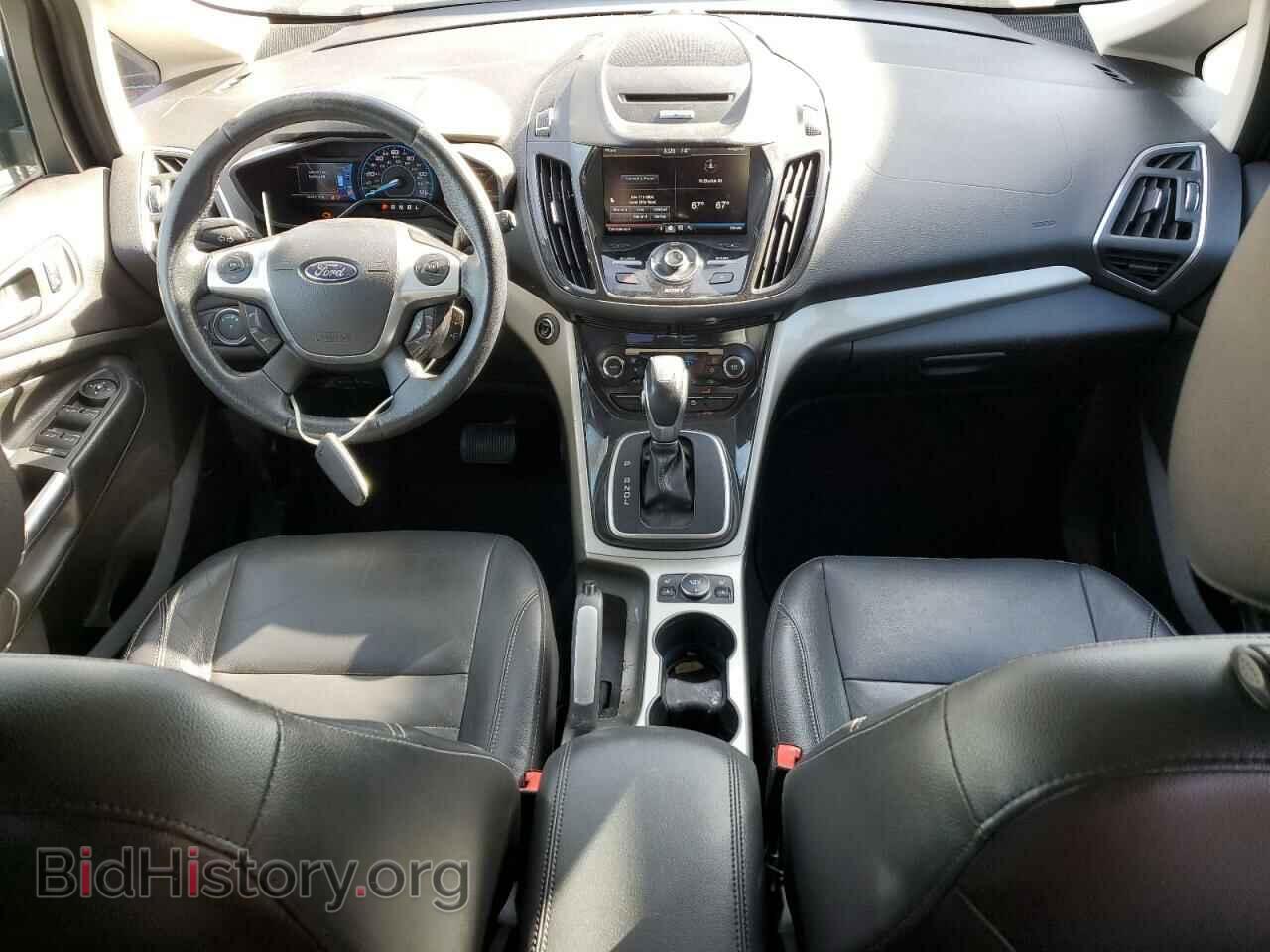 2013 FORD CMAX - VIN: 1FADP5CU9DL549263 - Фото 8