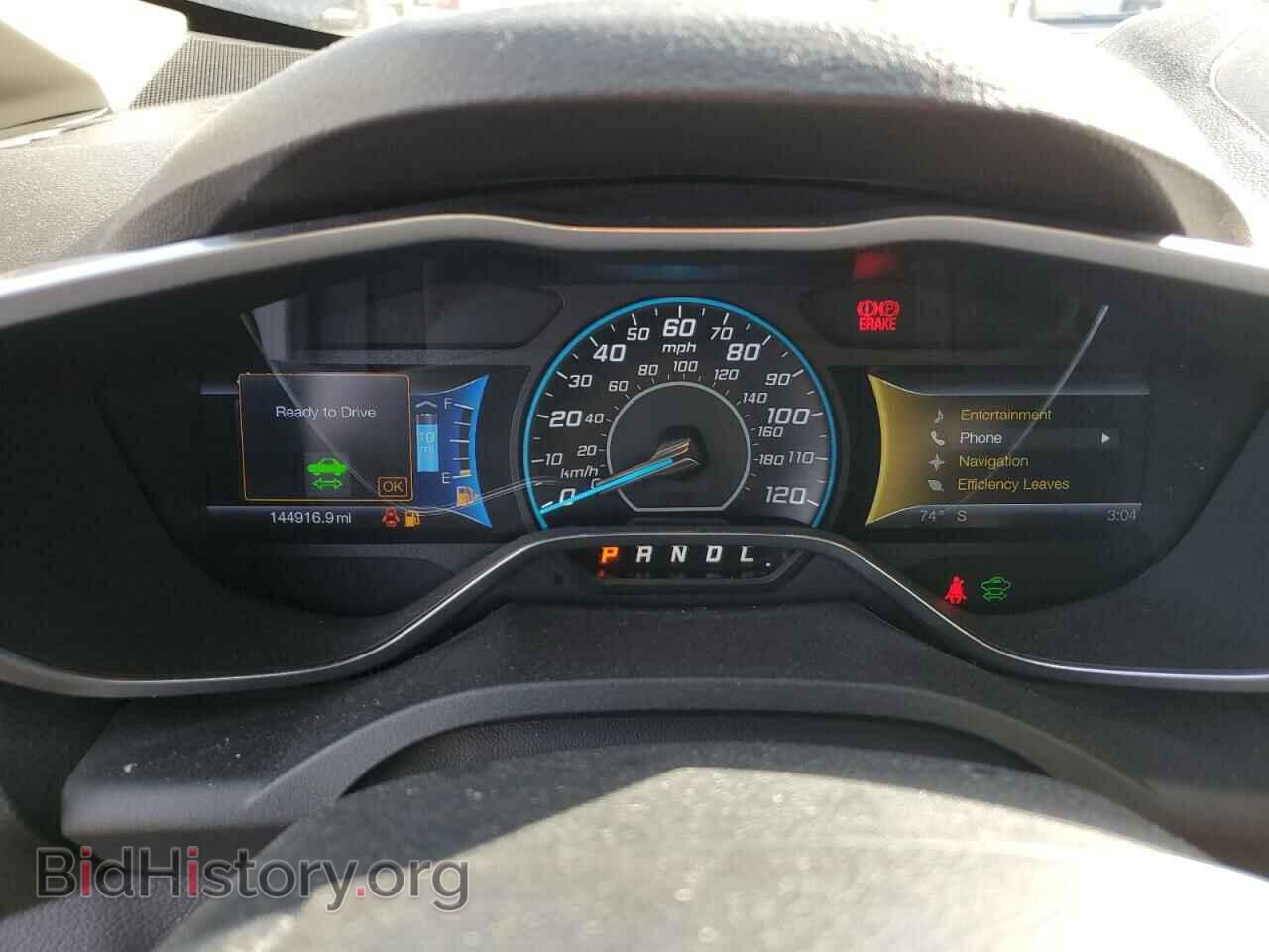 2013 FORD CMAX - VIN: 1FADP5CU9DL549263 - Фото 9