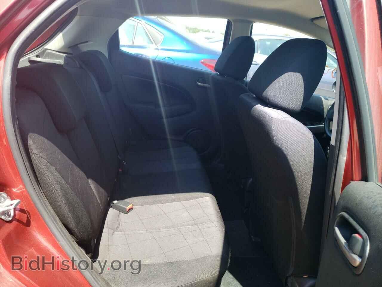 2014 MAZDA 2 - VIN: JM1DE1KZ4E0173564 - Photo 6