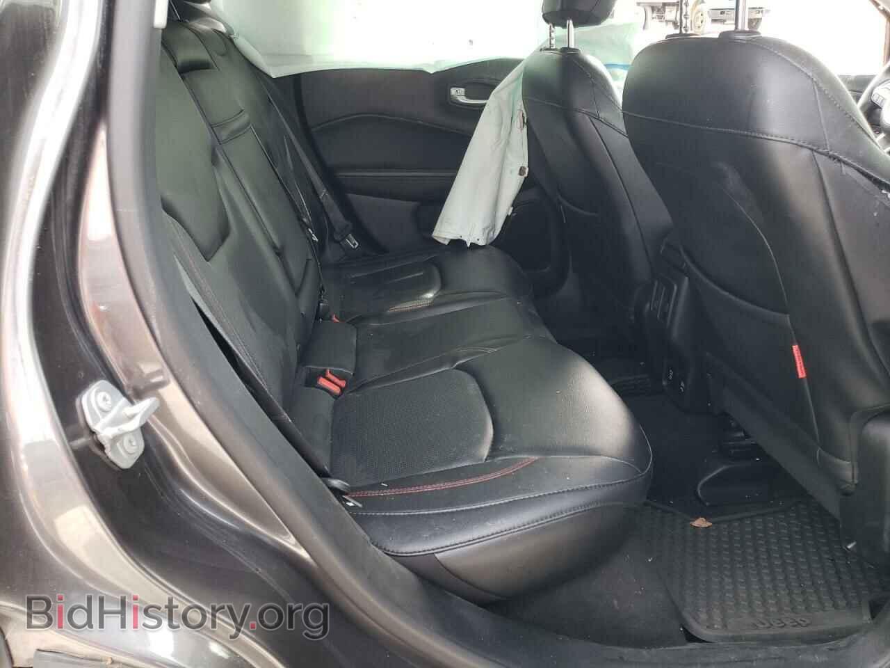 2017 JEEP COMPASS - VIN: 3C4NJDDB7HT667622 - Photo 6