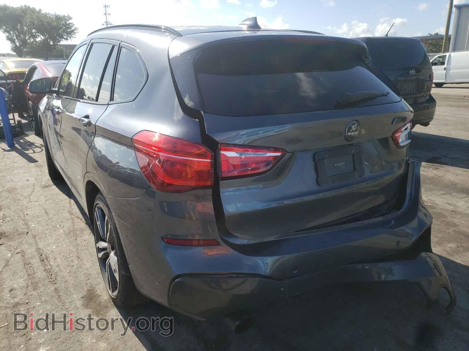 2017 BMW X1 - VIN: WBXHT3C30H5F82204 - Фото 3