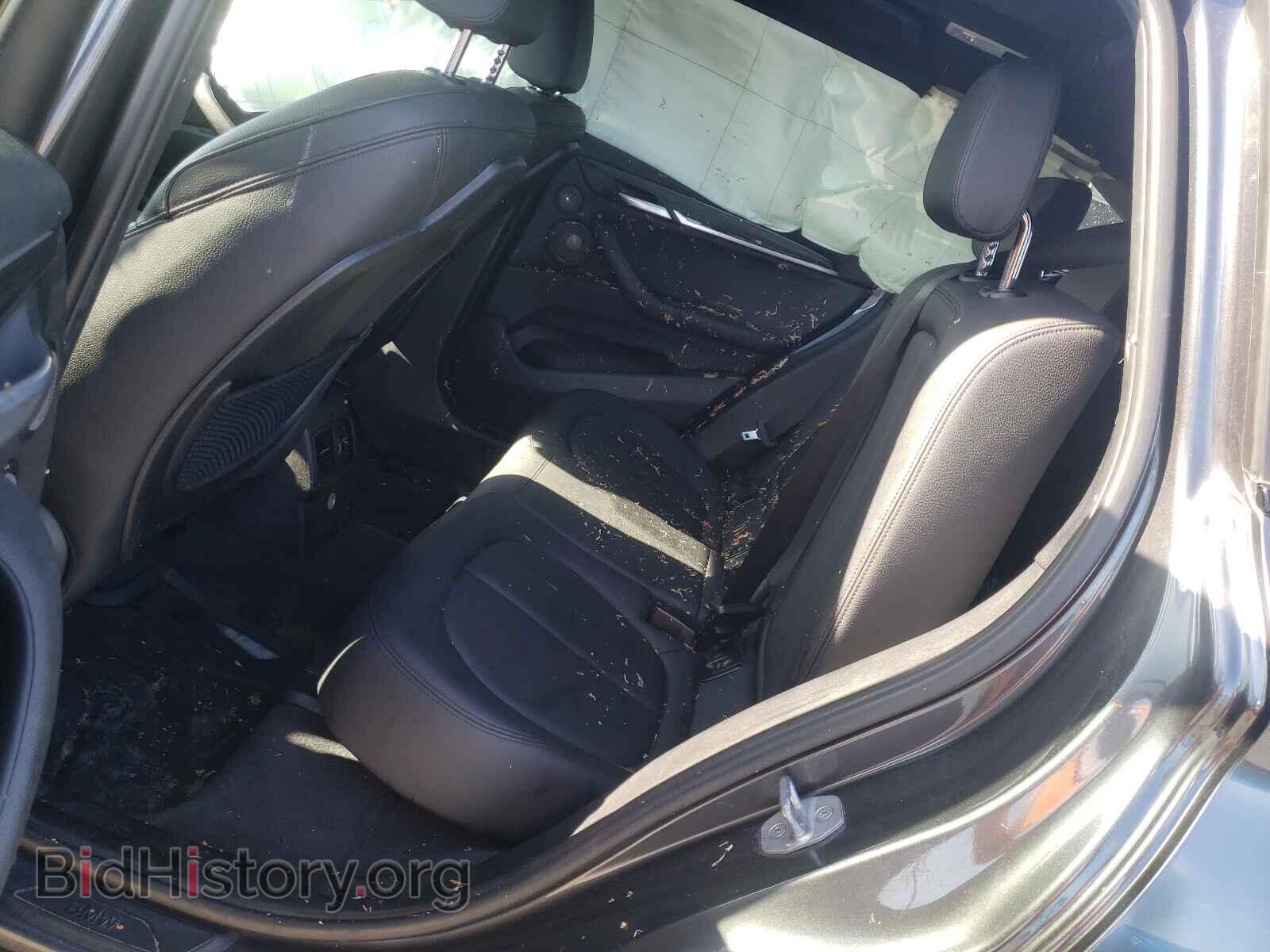 2017 BMW X1 - VIN: WBXHT3C30H5F82204 - Фото 6