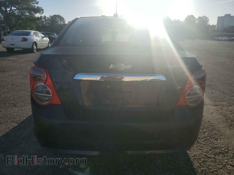 2015 Chevrolet SONIC (VIN 1G1JC5SH7F4114521) — photo 6 of 12