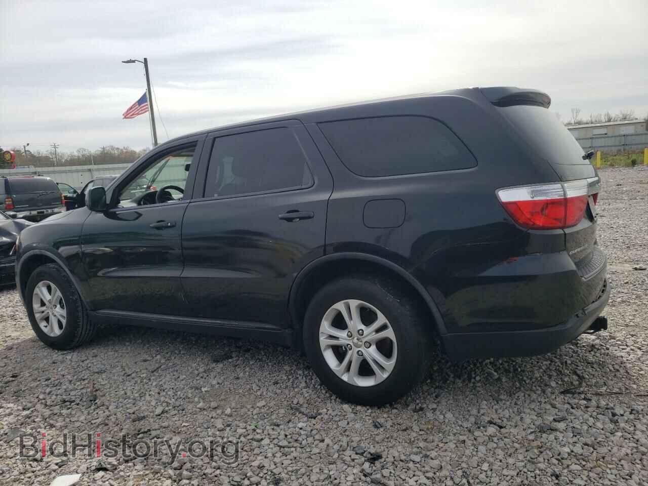 2013 DODGE DURANGO - VIN: 1C4RDHAG2DC504611 - Photo 2