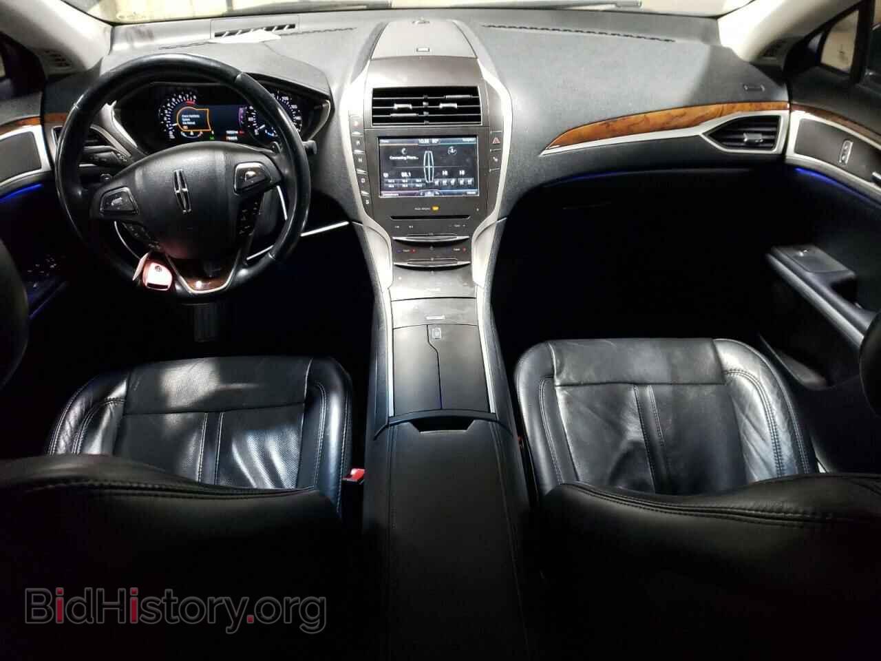 2016 LINCOLN MKZ - VIN: 3LN6L2JK3GR625849 - Photo 8