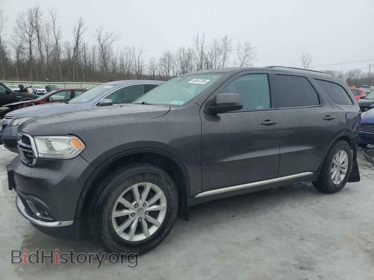 Photo 1C4RDJAG0FC786743 - DODGE DURANGO 2015