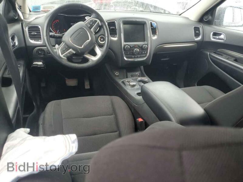 2015 Dodge DURANGO (VIN 1C4RDJAG0FC786743) — photo 8 of 13