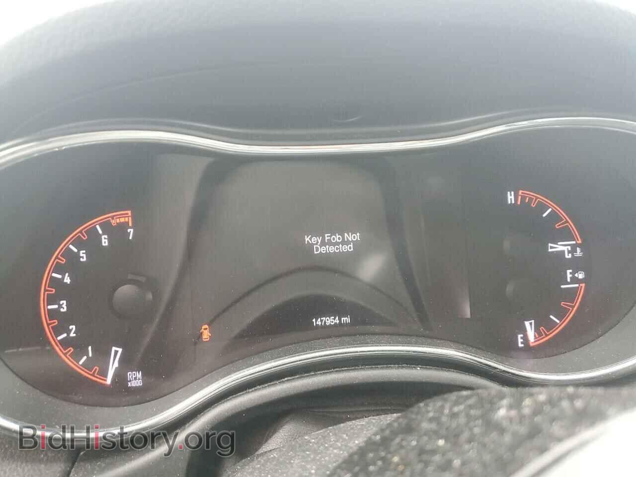 2015 DODGE DURANGO - VIN: 1C4RDJAG0FC786743 - Фото 9