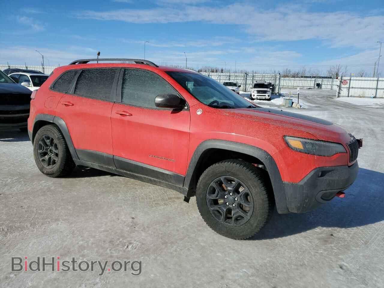 2019 JEEP CHEROKEE - VIN: 1C4PJMBX7KD361816 - Фото 4